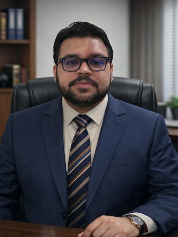 Himanshu Sharma - CEO